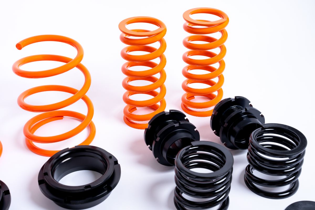 MSS 11-20 BMW 1 / 2 / 3 / 4-Series / M2 / M3 / M4 Competition Track Full Adjustable Kit