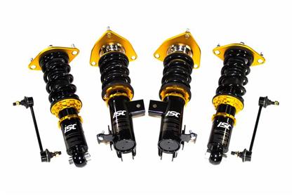 ISC Suspension 10-13 Mazda 3 N1 Street Coilovers