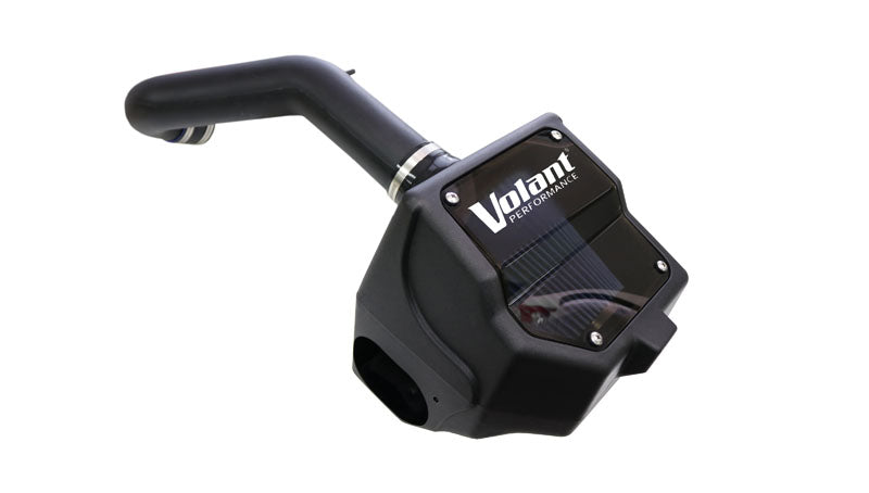 VOLANT PERFORMANCE CLOSED BOX AIR INTAKE SYSTEM: 2015–2018 FORD F-150 5.0L