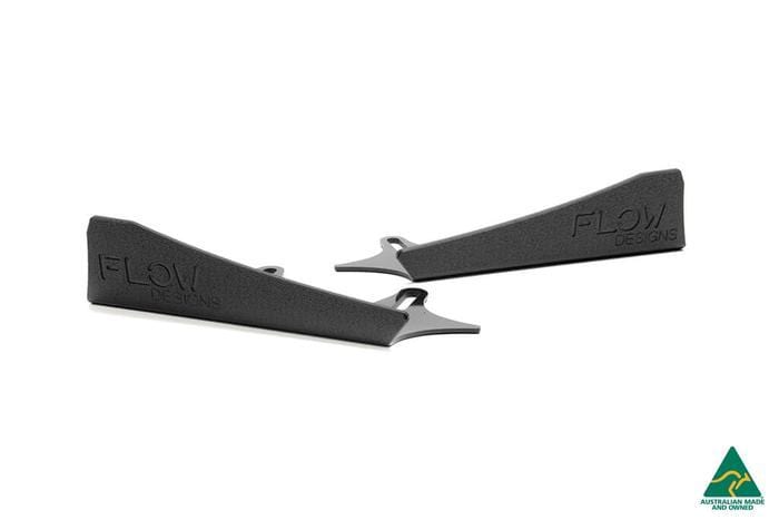 Flow Designs Rear Pods Winglets (Pair) | BMW E82 M Sport