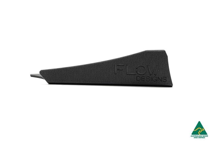 Flow Designs Rear Pods Winglets (Pair) | BMW E82 M Sport