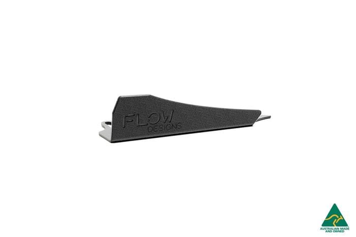 Flow Designs Side Skirt Splitter Winglets (Pair) | BMW E82 M Sport