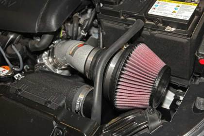 K&N 14+ Hyundai Elantra 1.8l/2.0L Typhoon Performance Intake Performance Kit