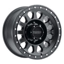 Method MR315 17x8.5 0mm Offset 8x180 130.81mm CB Matte Black Wheel-1