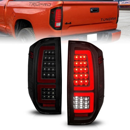 ANZOUSA LED TAILLIGHTS: 2014-2021 TOYOTA TUNDRA