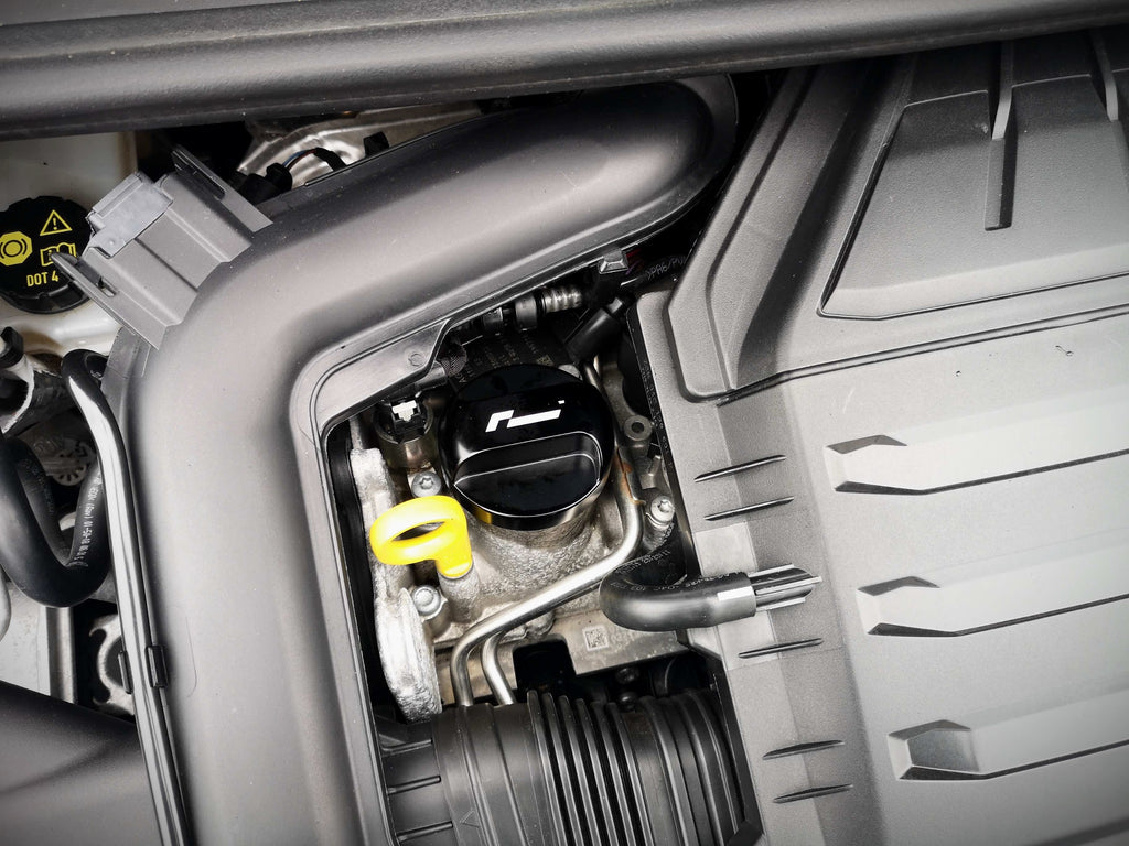 Racingline Billet Oil Filler Cap - Audi EA211 / 1.0 / 1.2 / 1.4 TSI/GTE - 0