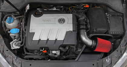 AEM 11-14 MK6 Volkswagen Jetta - Cold Air Intake System - Gunmetal Gray