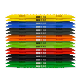 BORNE OFF-ROAD BY MISHIMOTO TRACTION BOARDS