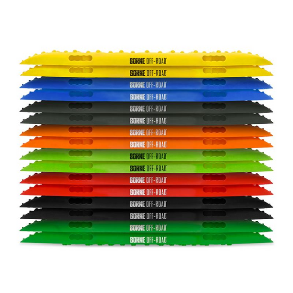 BORNE OFF-ROAD BY MISHIMOTO TRACTION BOARDS