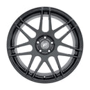 Forgestar F14 18x8.5 / 5x112 BP / ET45 / 6.5in BS Gloss Black Wheel-2