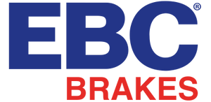 EBC 00-02 Dodge Dakota 2WD 2.5 Redstuff Front Brake Pads