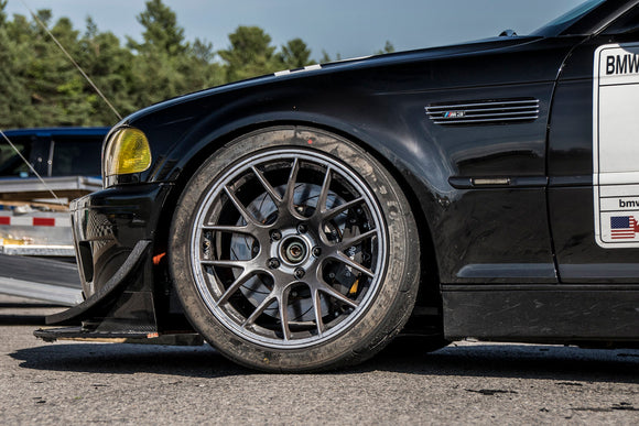 APEX EC-7 18 X 10 +25 5 X 120 CB72.56 ANTHRACITE