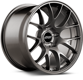 APEX EC-7 19 X 10.5 +22 5 X 120 CB72.56 ANTHRACITE