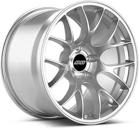 APEX EC-7 19 X 11 +44 5 X 120 CB72.56 RACE SILVER