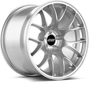 APEX EC-7 19 X 9.5 +22 5 X 120 CB72.56 RACE SILVER-1