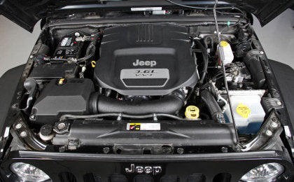 AEM Brute Force Intake System 2012-2018 Jeep Wrangler 3.6L V6
