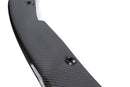 Dinan Front Lip (Carbon Fiber) - Toyota / A90 / A91 / GR Supra | D980-0034-7