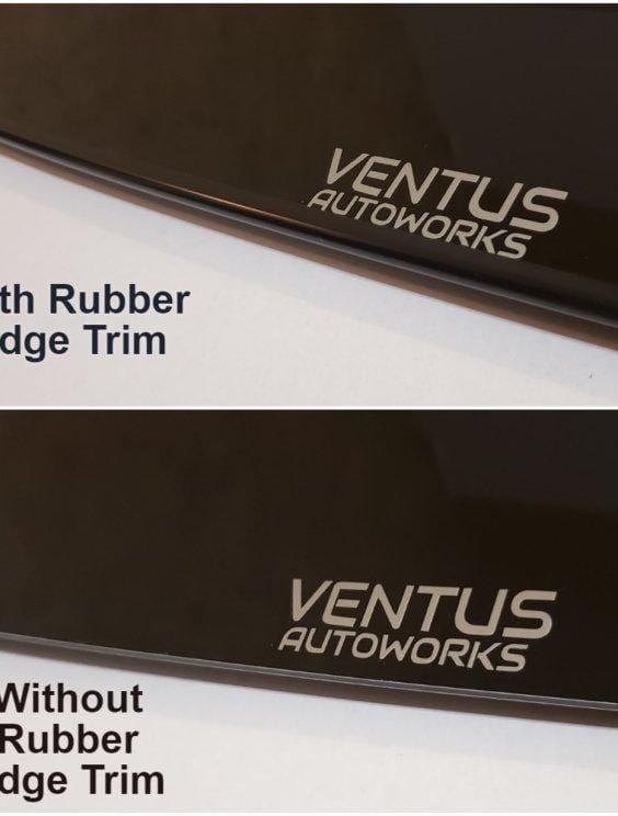 Ventus Autoworks Rear Spats | Mk6.5 GLI