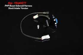 Boost Logic P&P Boost Solenoid Kit Nissan R35 GTR 09+