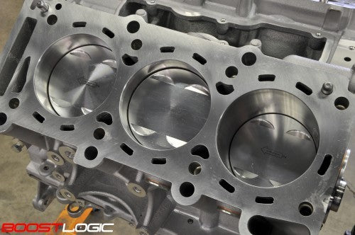 Boost Logic Stage 1 Shortblock 3.8L Nissan R35 GTR 09+