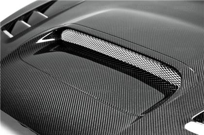 CW-Style Carbon Fiber Hood For 2015-2021 Subaru WRX/STi