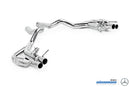 Eisenmann W205 C63 / C63S Performance Exhaust + Valve Control-3