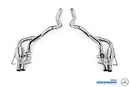 Eisenmann W205 C63 / C63S Performance Exhaust + Valve Control-1