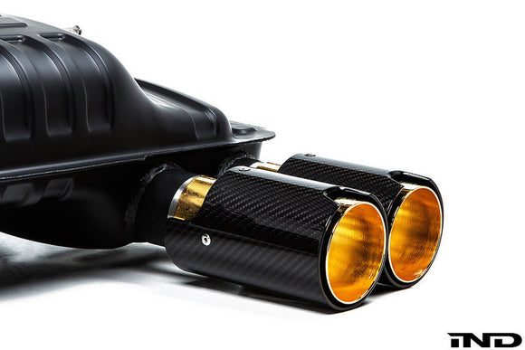 Eisenmann F8X M3 / M4 Gold Series Performance Exhaust