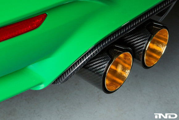 Eisenmann F8X M3 / M4 Gold Series Performance Exhaust