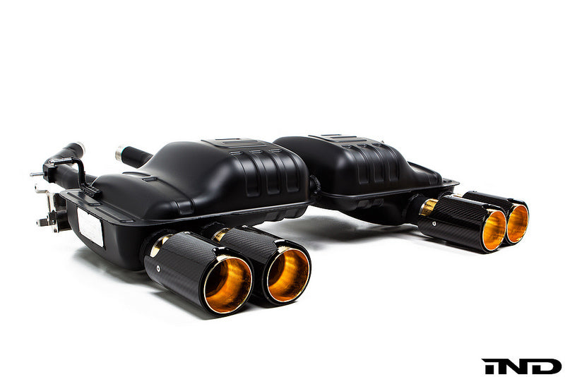 Eisenmann F8X M3 / M4 Gold Series Performance Exhaust - 0