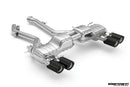 Eisenmann F87 M2 Competition Performance Exhaust - Valved-6