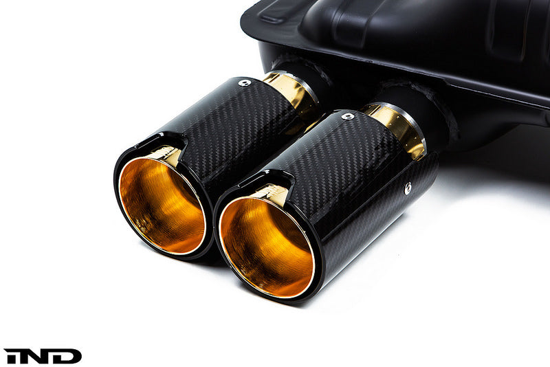 Eisenmann F8X M3 / M4 Gold Series Performance Exhaust