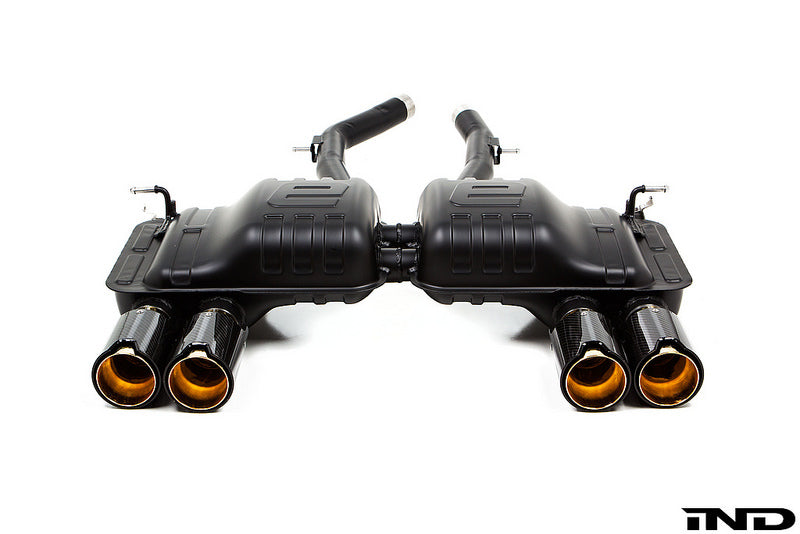 Eisenmann F8X M3 / M4 Gold Series Performance Exhaust