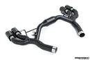 Eisenmann F90 M5 Black Series Performance Exhaust - Race-10