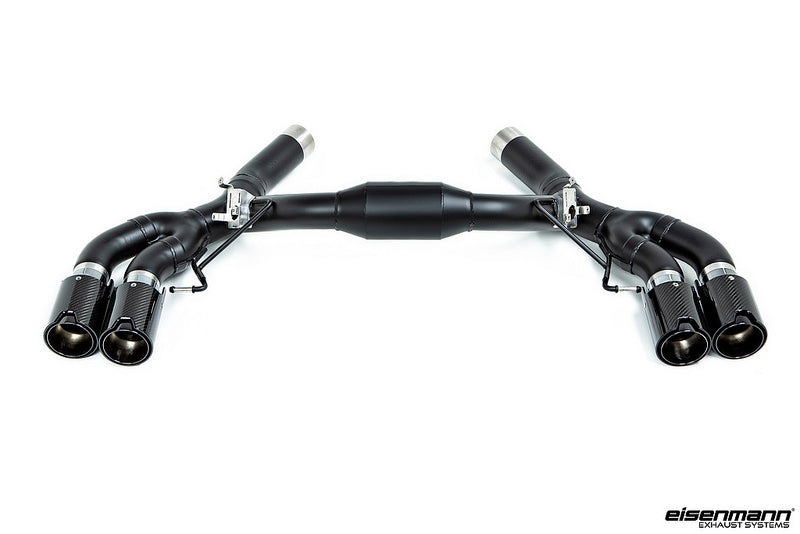 Eisenmann F90 M5 Black Series Performance Exhaust - Race