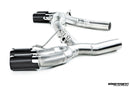 Eisenmann F90 M5 Performance Exhaust - Race-9