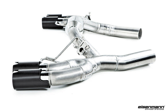 Eisenmann F90 M5 Performance Exhaust - Race
