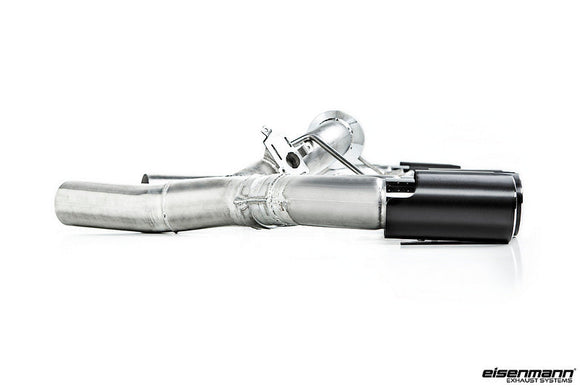 Eisenmann F90 M5 Performance Exhaust - Race