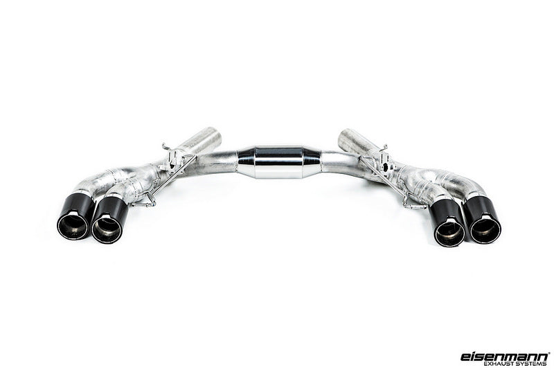 Eisenmann F90 M5 Performance Exhaust - Race - 0