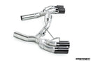 Eisenmann F90 M5 Performance Exhaust - Race-3
