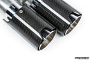 Eisenmann F90 M5 Race Performance Exhaust System + Carbon Tip Set-4