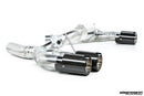 Eisenmann F90 M5 Race Performance Exhaust System + Carbon Tip Set-2