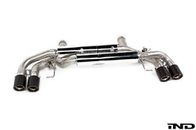 Eisenmann G30 M550i Performance Exhaust + Lemans Tip Set