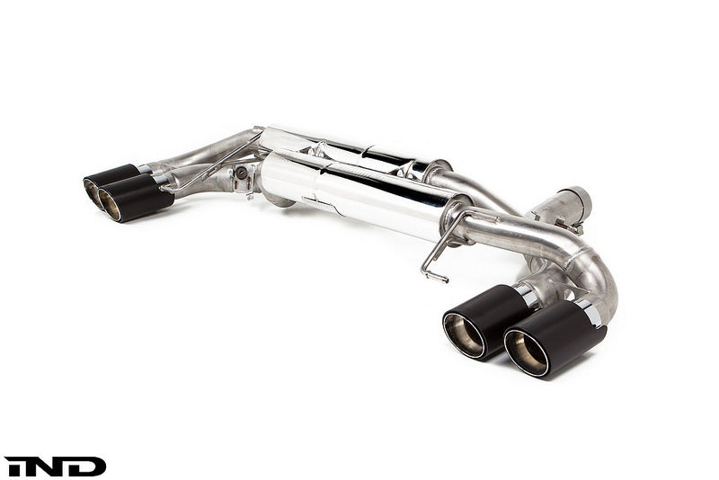 Eisenmann G30 M550i Performance Exhaust + Lemans Tip Set - 0