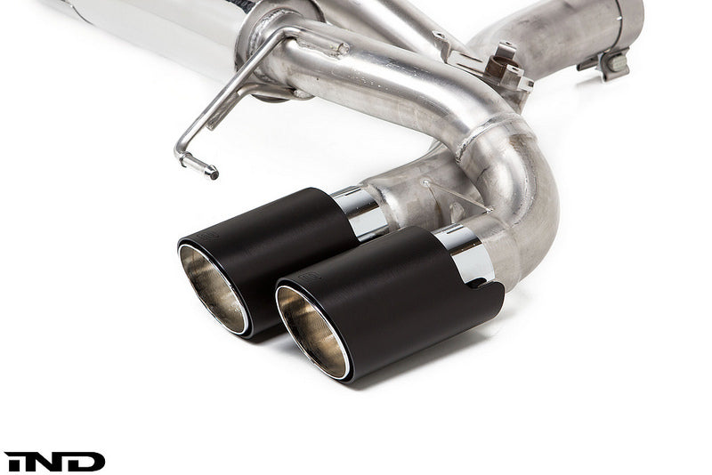 Eisenmann G30 M550i Performance Exhaust + Lemans Tip Set