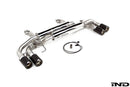Eisenmann G30 M550i Performance Exhaust-9