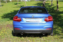 Eisenmann F22 M235i Performance Exhaust-12