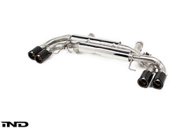 Eisenmann G30 M550i Performance Exhaust + Carbon Tip Set