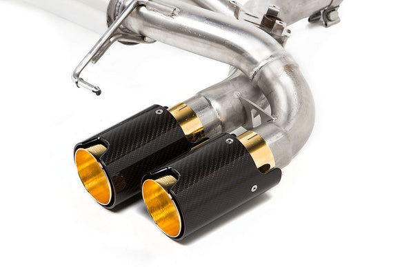 Eisenmann G30 M550i Gold Series Performance Exhaust