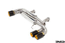 Eisenmann G30 M550i Gold Series Performance Exhaust-5